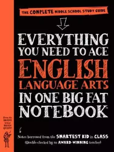 Everything You Need to Ace English Language Arts in One Big Fat