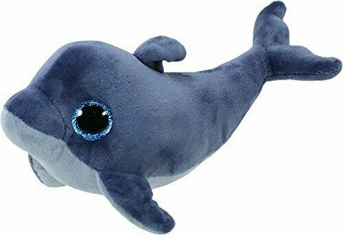 ty beanie dolphin