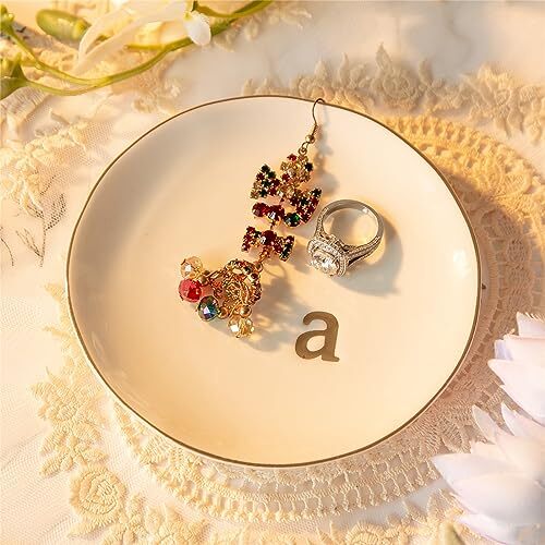 Ring Tray Best Ring Holder Ceramic Ring Holder For Jewelry