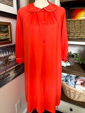 Sleepwear, Nightgown or Bathrobe, Vintage Artemis Gossard Ladies Size Small