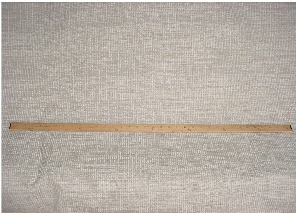 1Y Lee Jofa ED85327 Umbra песок мягкий белый текстурированный твид обивочная ткань - Изображение 2 из 4