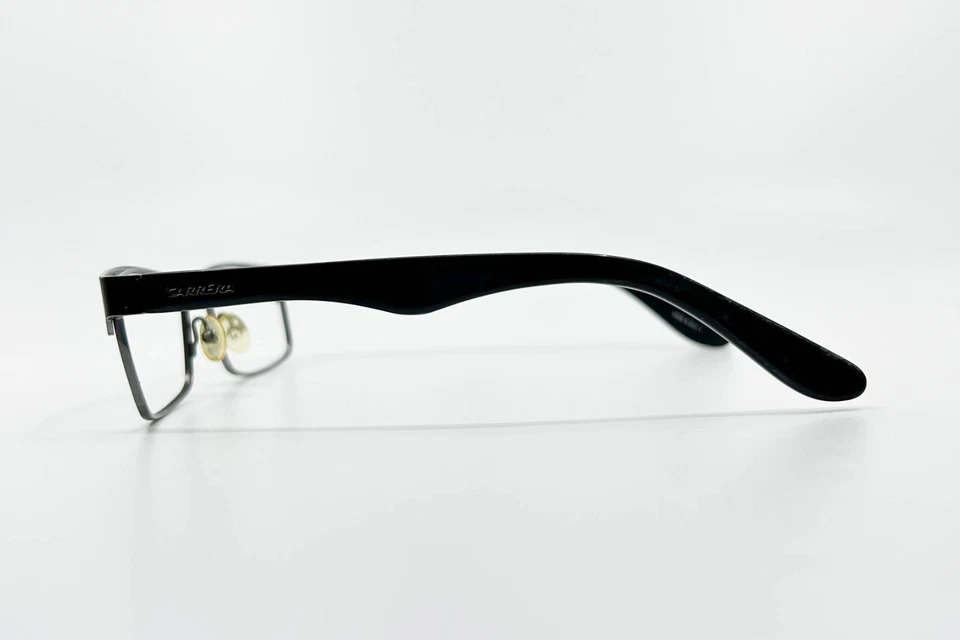 Monturas de gafas Carrera CA6606-0J0P para mujer negras borde completo 53-18-140 489 Foto 3 de 4