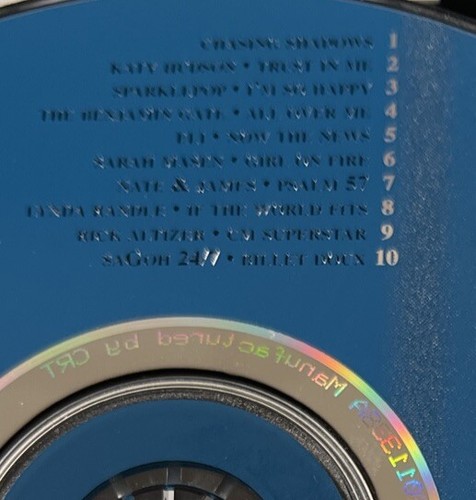 PROMO Katy Hudson/Katy Perry’s w/EXCLUSIVE Katy INTERVIEW on “The Buzz” 2001 CD - Foto 4 di 10
