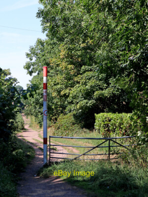 Photo 12x8 Sandy Lane aka Roman Road near Norton in Stourbridge Looking no c2020