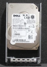 K532N MBE2147RC Dell 146GB 15K RPM 6Gb/s 2.5" SAS SERVER HDD Hard Drive