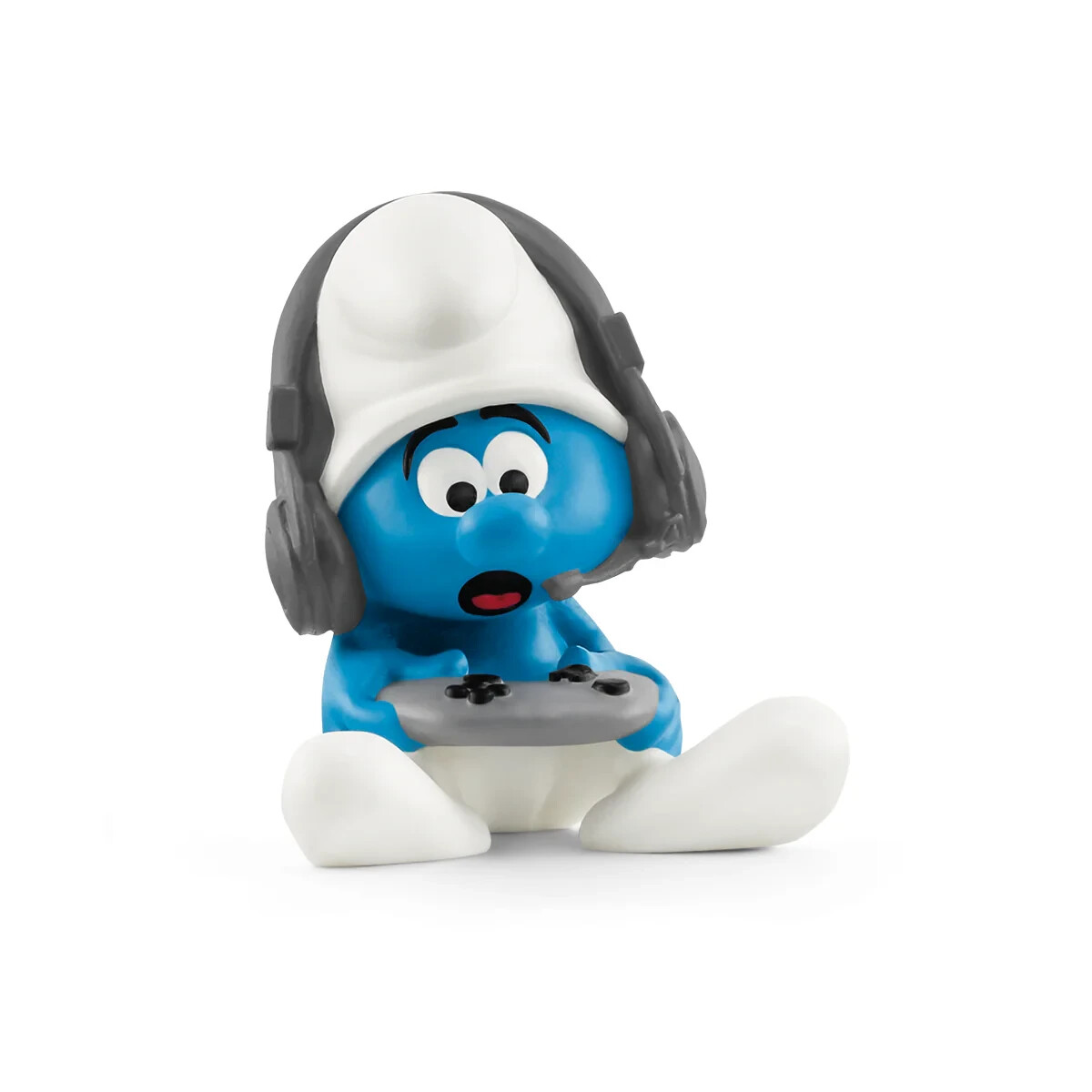 Schleich 20850 - Gamer Smurf (2025 Series) Smurfs Schlümpfe