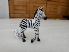 Papo Zebra Foal Animal Figure 50123 NEW IN STOCK