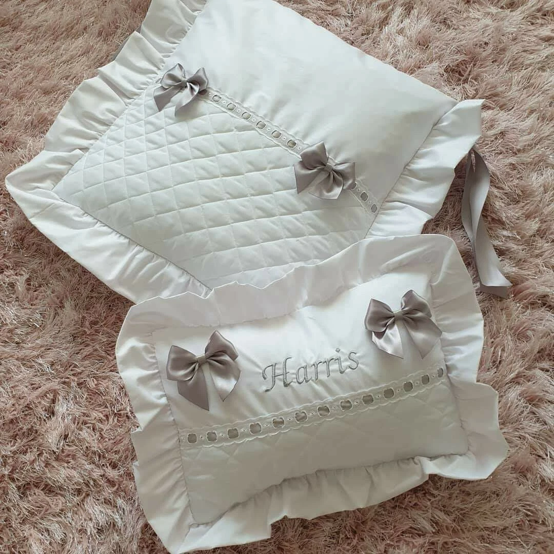 Pram top blanket sets