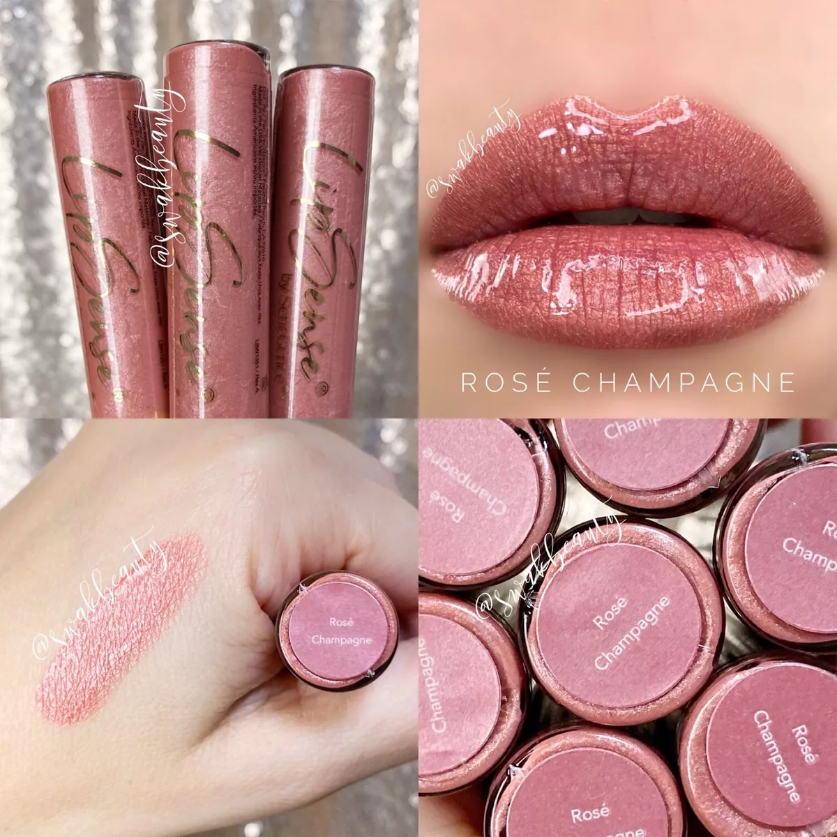 Pink champagne lipsense online