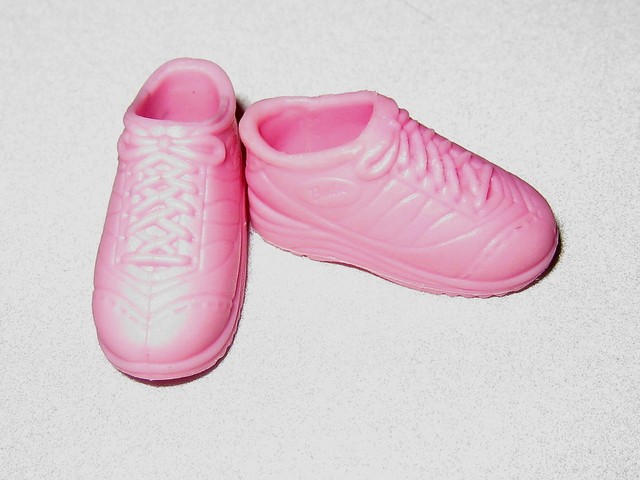 barbie shoes ebay