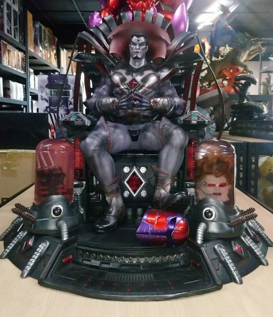 エックスメン　ミスター・シニスター　フィギュア Amazon.com: Marvel Legends 6 Inch Action Figure | 90s