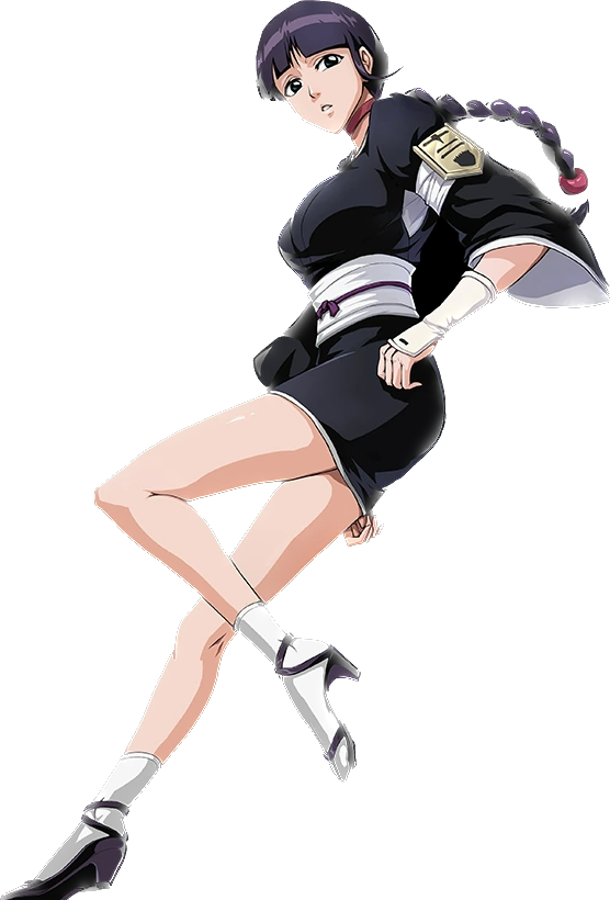 Nemu Kurotsuchi Bleach 07 Weatherproof Anime Sticker 6