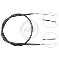 A.B.S. Handbremsseil Bremsseil Links Rechts FüR Skoda Favorit Felicia I VW