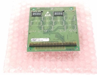 M SYSTEM TECHNOLOGY INC. PC104-FD-4-V FLASH DISK F-3.04