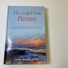 The Gospel from Patmos Hardcover 2007 by Jon Paulien