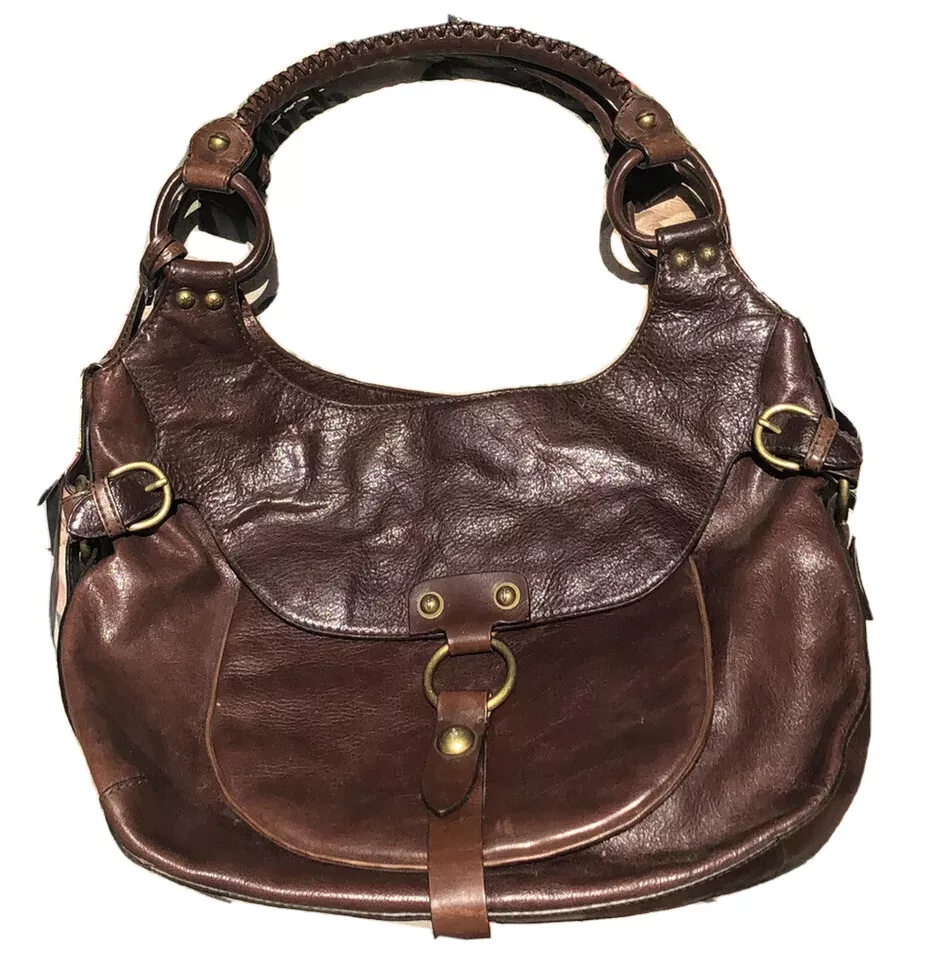 Frye Leather Shoulder Bag | Leather shoulder bag, Shoulder bag, Leather