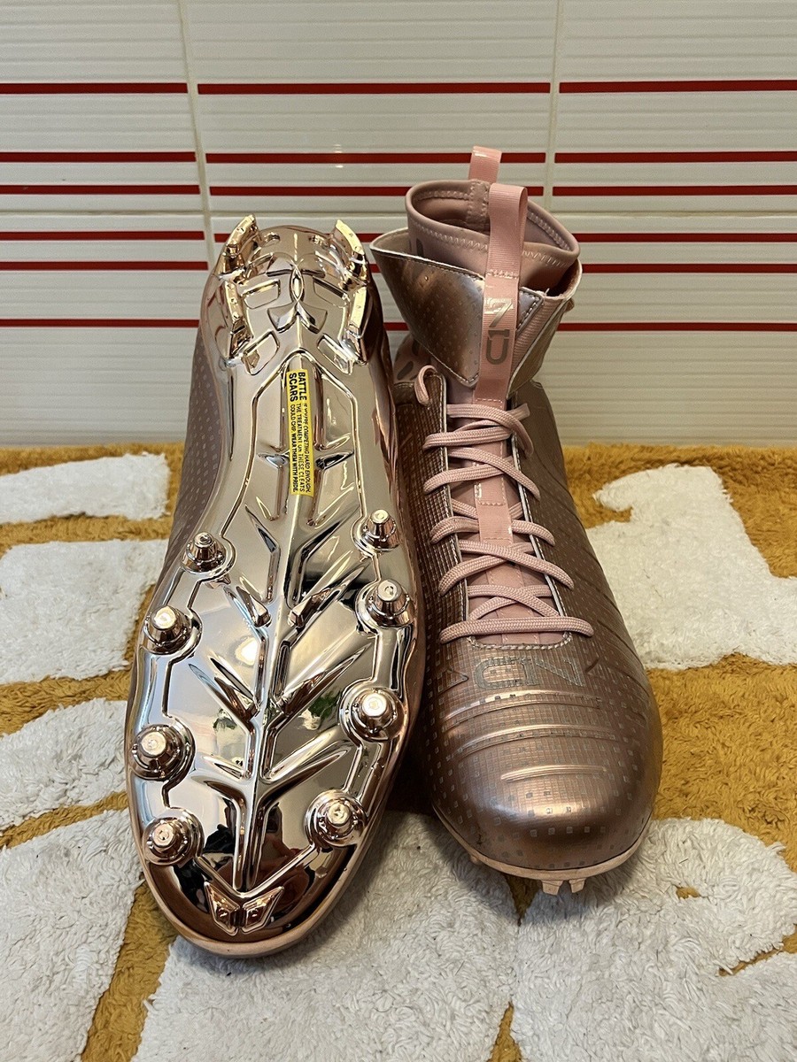 Under Armour C1N MC LE Limited Edition Cam Newton Pink Under Armour C1N MC LE Limited Edition Cam Newton Pink