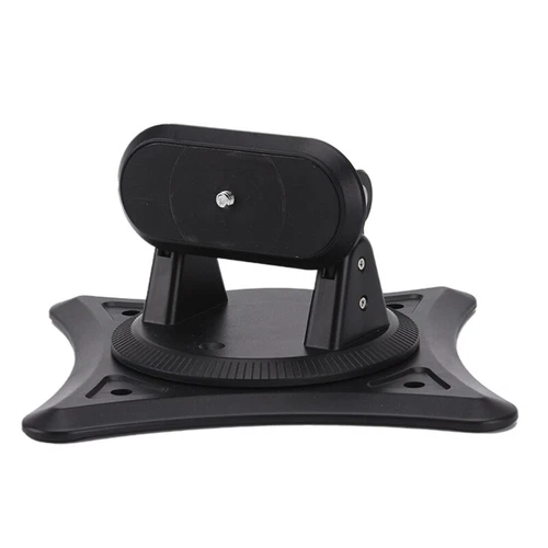 Adjustable Projector Mount Stand with 360 Degree Rotate Head for Ceiling or Desk