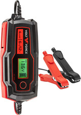 4A Battery Charger and Maintainer: Fully Automatic 6V and 12V Automotive Battery