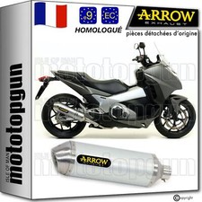 Pot d'échappement Honda INTEGRA