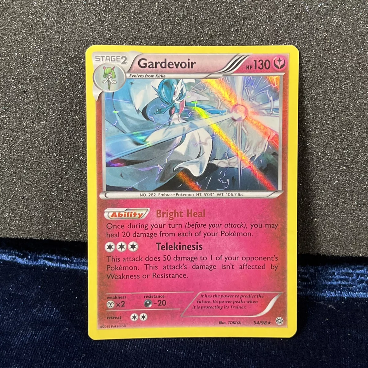 Gardevoir, Ancient Origins