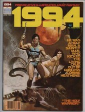 Cover of 1994 #19