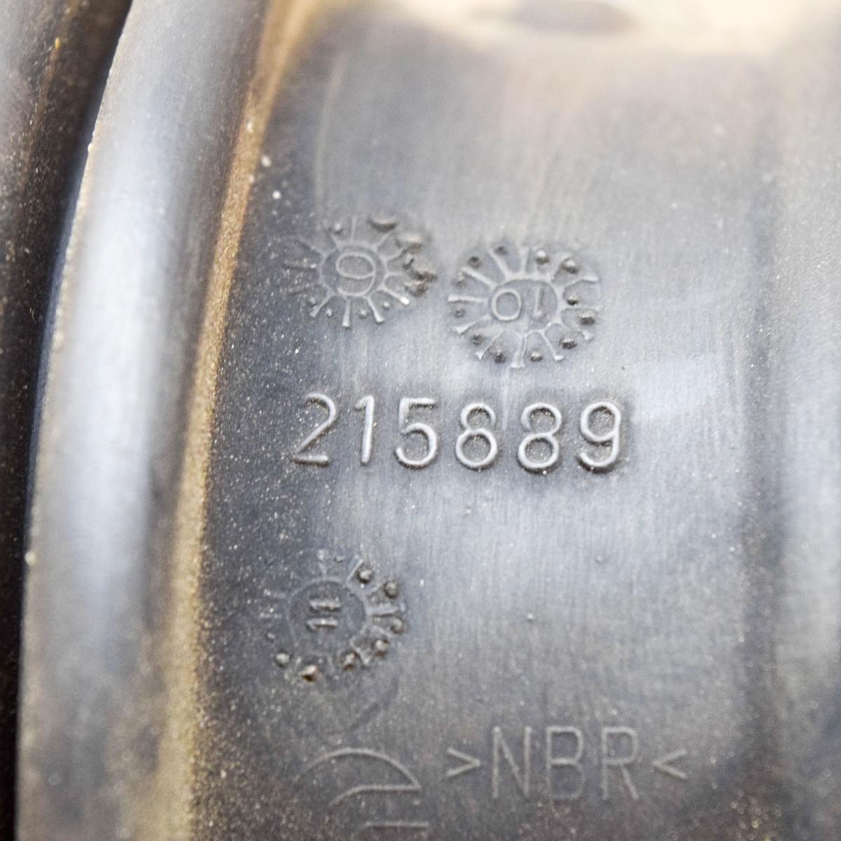 MASERATI GRAN TURISMO M145 Air Intake Hose Pipe 215889 4.7