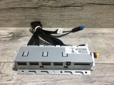 HP ENVY 750-114 4x USB Port, Card Reader, Audio  I/O Board  809381-001 T7