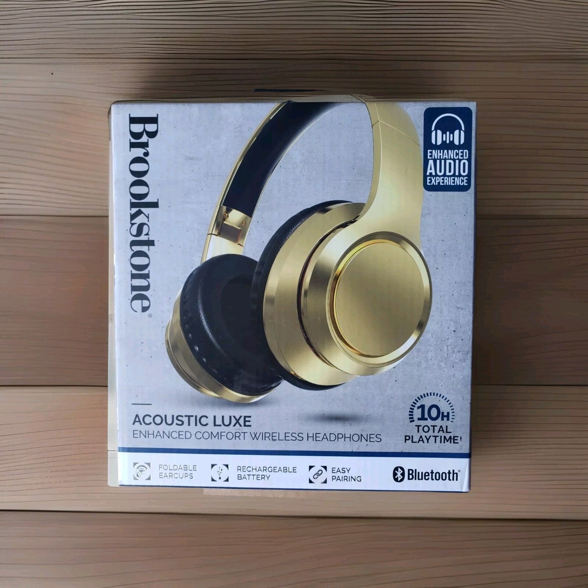 Dj Headphones NEW Pioneer HDJ-X5BT-N DJ Gold Bluetooth-Enabled DJ