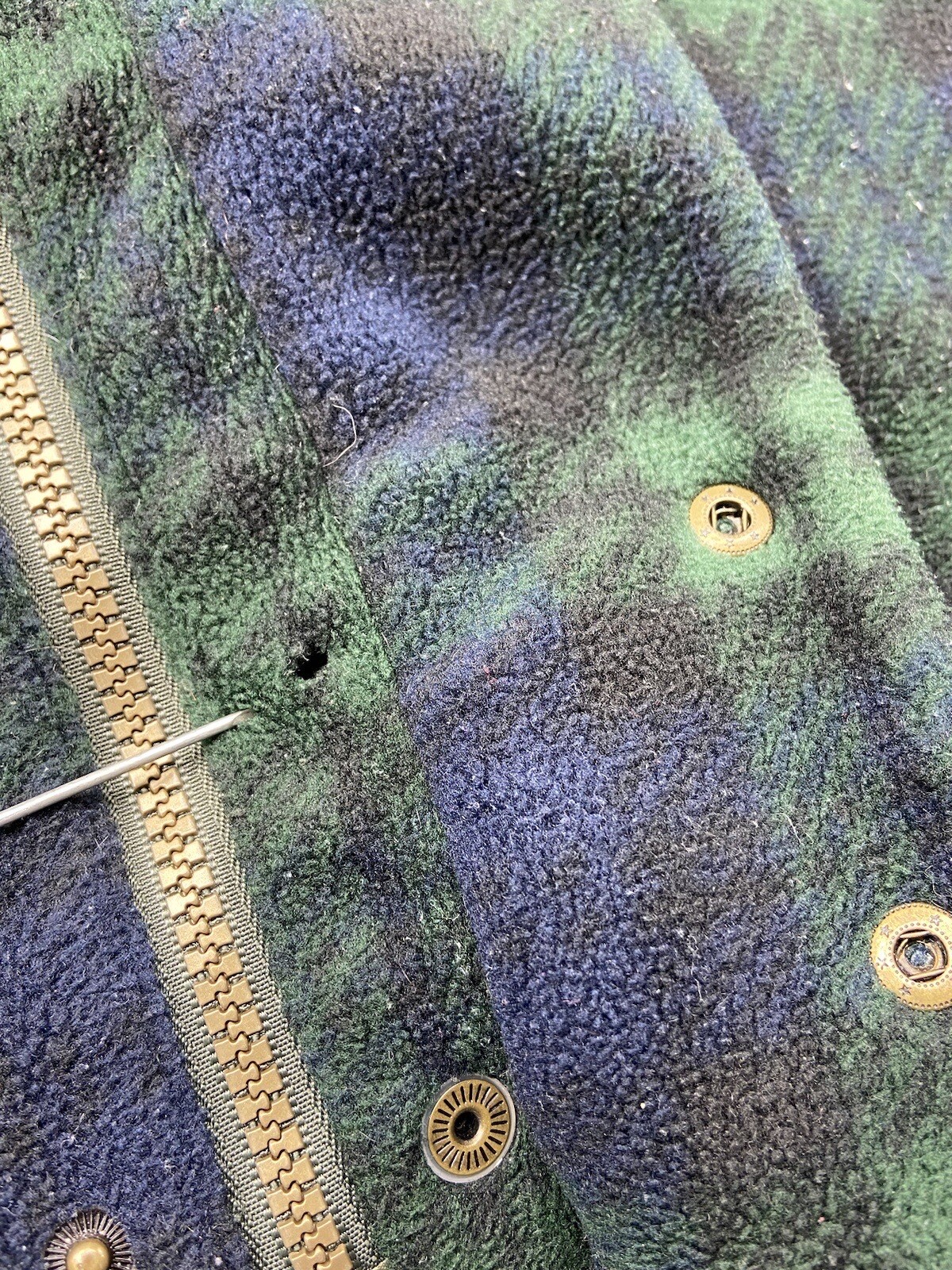 Terry Martin Performance Reversible Black Watch P… - image 22