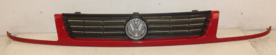VW Polo Classic Variant 6K 6KV Grill Kühlergrill LY3D Tornadorot 6K5854643A