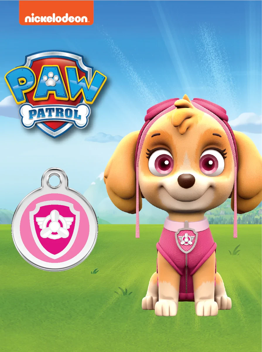 Paw Patrol, Skye