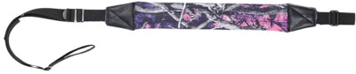 Bulldog BD815MDG Deluxe Rifle Sling Muddy Girl Nylon, 1'' Wide, Padded Design 