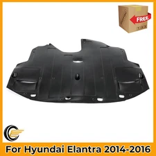 Front Under Cover Engine Splash Shield 2014-2016 Fits Hyundai Elantra #HY1228183