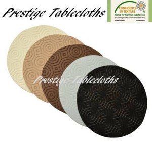 Round Table Protector Heat Resistant Felt Anti Slip Premium Quality All Sizes Round Table Protector Heat Resistant, Round Felt Table Protector