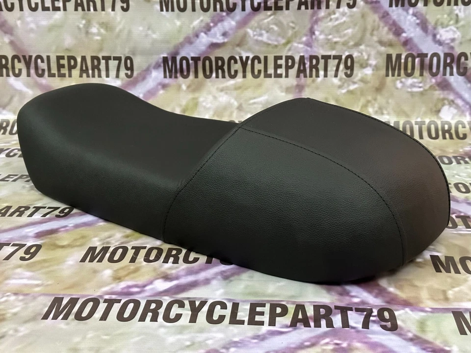 Asiento café racer 25" pulgadas Honda CB750F CB900F CB1100F Super Sport 1979-1984. Foto 4 de 4