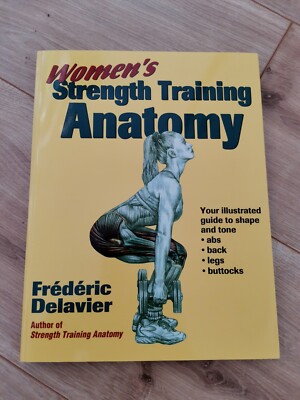 Women's Strength Training Anatomy