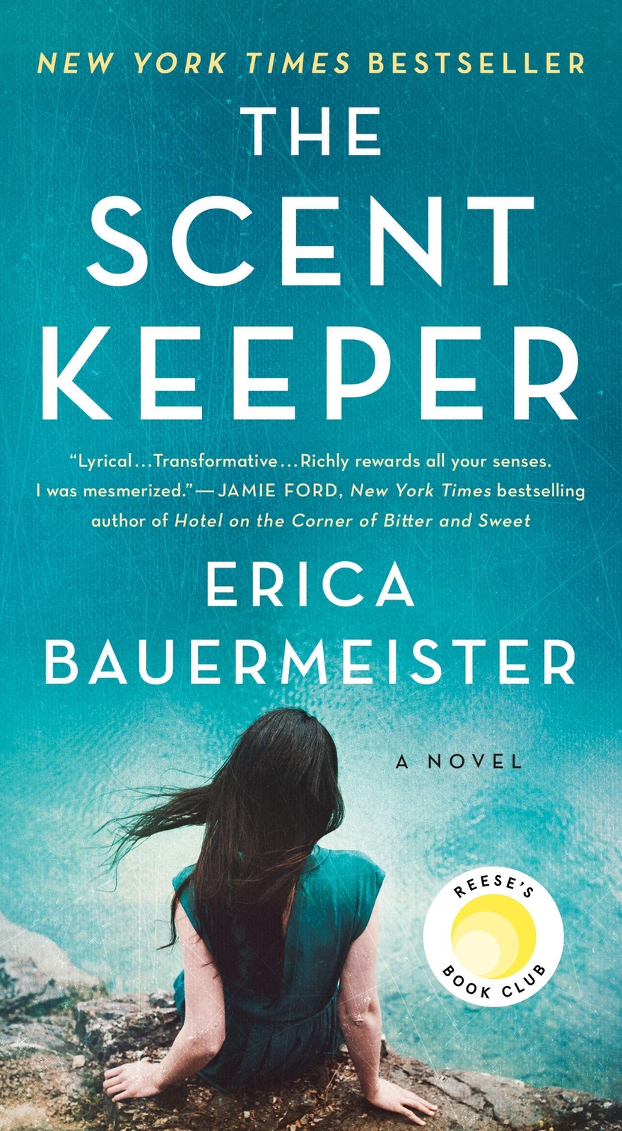 Thumbnail - The Scent Keeper, Erica Bauermeister