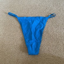 Skims Mykonos Fits Everybody T-String Thong, Size 3X NWT