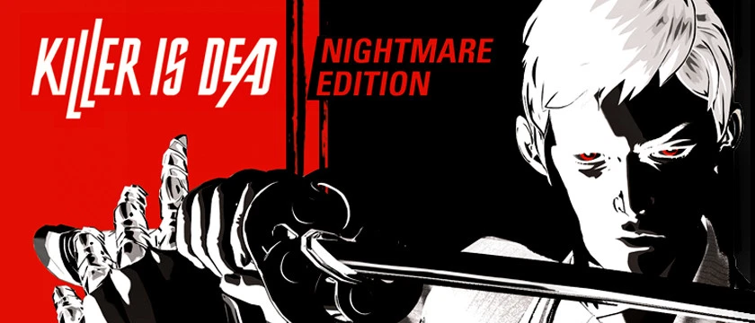 Killer Is Dead Nightmare Edition PC Steam NEW Download Game Fast.
