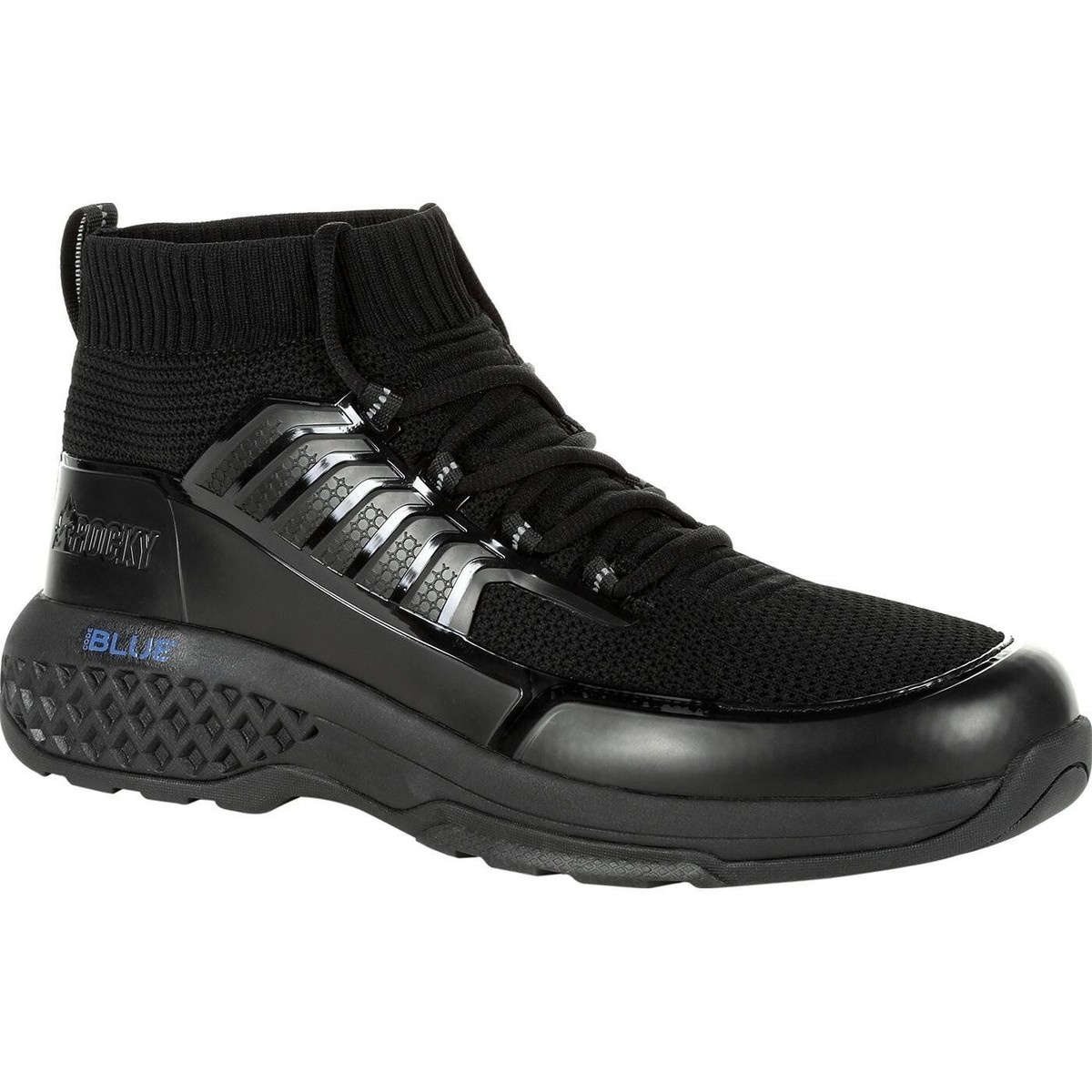 Rocky Code Blue Sport Tactical Boots Black 9 Rocky Code Blue Men main image 3