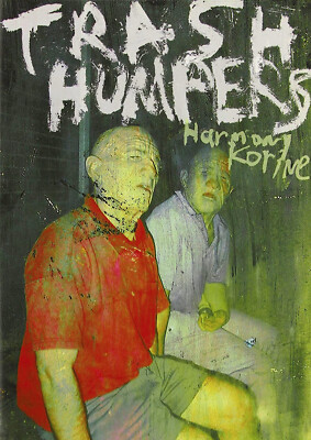  TRASH HUMPERS Sealed DVD + Harmony Korine Short Films & CULT Fanzine Booklet