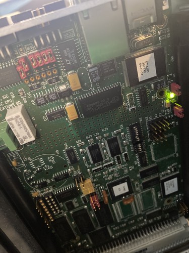 DELTA TAU 603766-104 3x0-603766 UMAC CPU/COMMUNICATION Board - Picture 2 of 7