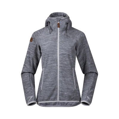 Bergans Hareid Fleece Damen Jacke