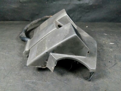 1984 Kawasaki ZX750 GPZ750 Ignition cover cluster assembly housing