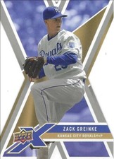 2008 Upper Deck X Baseball - DIE CUT - Pick & Choose - Fill Ur Set!