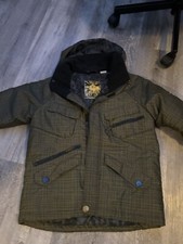 Body Glove Snow Technology Teens Youth Ski Jacket Sz 14 Insulated Hood Coat