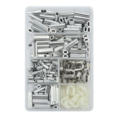 Aluminum Single Sleeves Rigging Kit