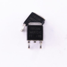 10PCS FR120N MOSFET MOS tube field effect tube module