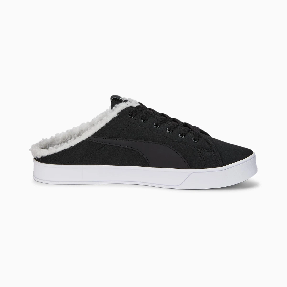 Puma bari mule black Clearance